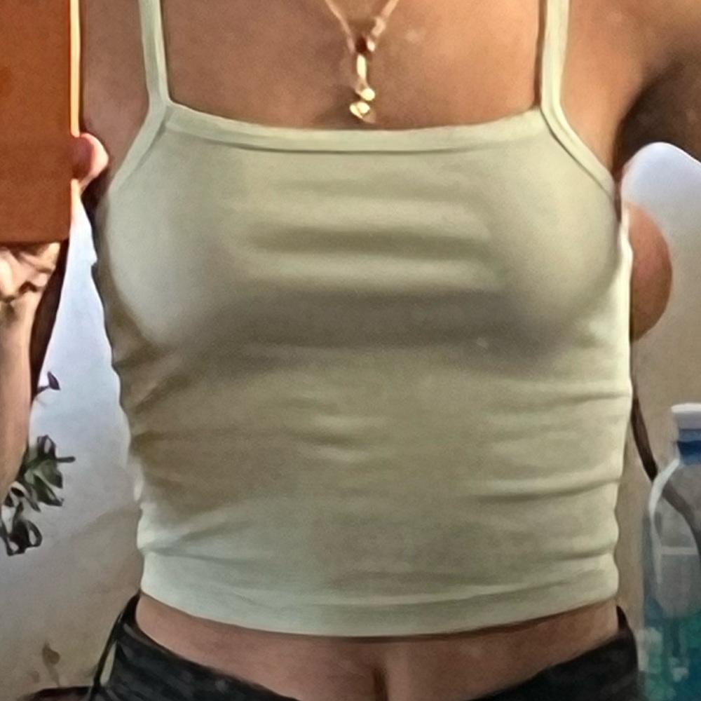 green tank